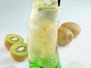 KIWI CREAM SODA