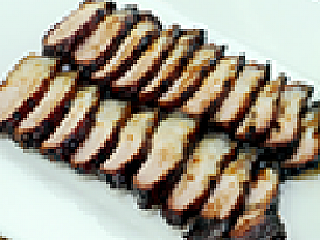 Dark Char Siew (叉烧)