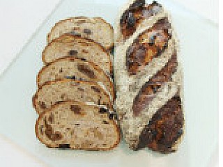 Fig Rye Bread