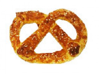 Cheese Pretzel