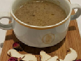 Truffled Mushroom Soup