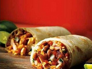 Mexicano Burrito