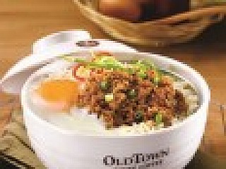 OLDTOWN Steamed Minced Chicken Rice