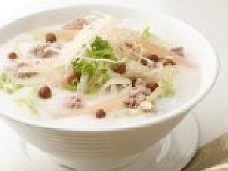 Congee Lai Wan Style