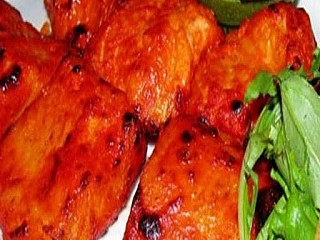 Tikka Fish