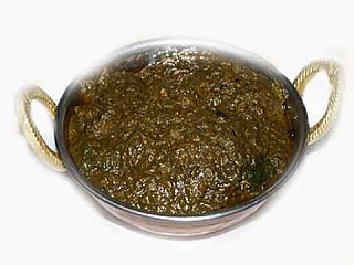 Saag Gosht