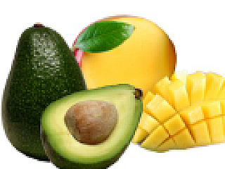 Avocado, Mango