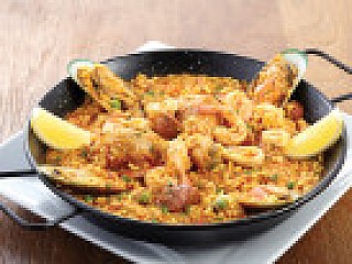 Spanish Paella