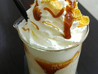 Creme Brulee Frappe