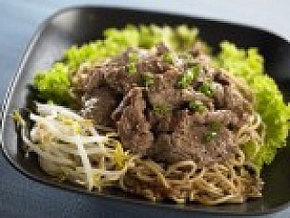 Teriyaki Beef Dry Ramen