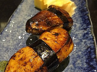 FoieGras Sushi