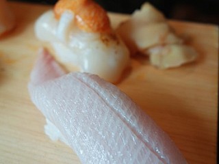 Hamachi Sushi