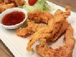 Tender Chicken Strips