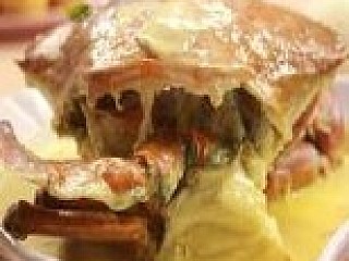 Creamy Crab (650g)