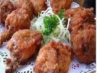 Prawn Paste Chicken