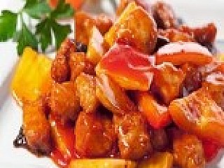 Sweet and Sour Pork