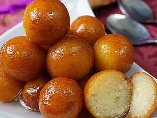 Classic Gulab Jamun