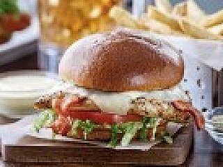 Grilled Chicken Sandwich