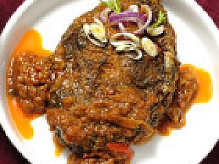 Fish Sambal