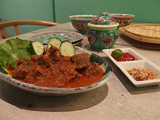 Beef Rendang