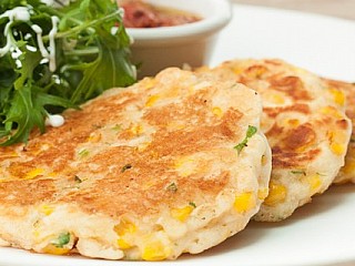 CORN CAKES