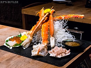 Hokkaido Seafood Platter