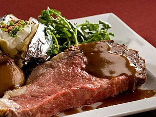 Roast Prime Rib