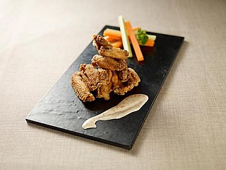 Oriental Chicken Wings (6pcs)