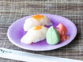 Hotate Gai Nigiri Sushi