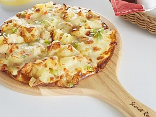 พิซซ่าฮาวายเอี้ยน/Hawaiian Pizza