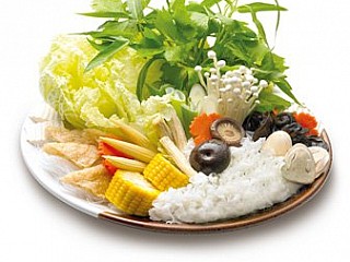 Special Vegetables Set