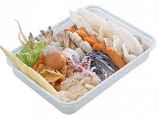 Seafood Suki Set