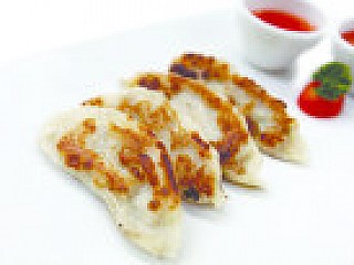 เกี๊ยวซ่าหมู/Japanese Pork Gyoza