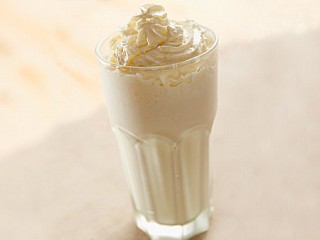 Vanilla Milkshake