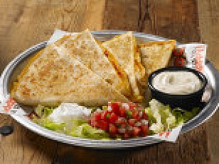 เคซาดิญ่า/Quesadillas