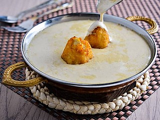 Veg Malai Koftha