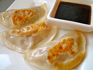 Yasai Gyoza