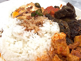 Padang Rice