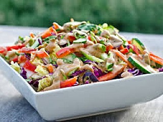 Eaterz chef salad