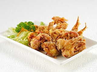 Soft Shell Crab