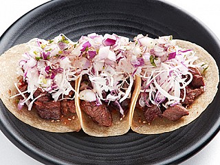 Galbi Tacos