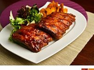 Braised Pork Ribs (280g)