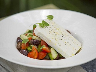 Classic Greek Salad