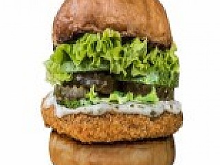 Tangy Tartar Burger