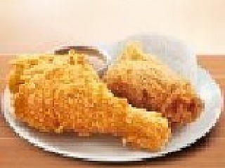2pc Chickenjoy with Regular Sides A La Carte