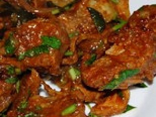 Bhuna Gosht