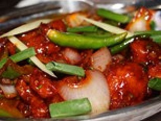 Chilli Chicken