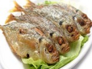 Fried Kuning Fish 煎君冷魚
