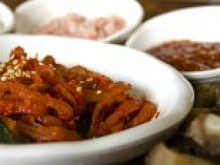 Spicy Pork Bulgogi