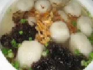 Fuzhou Fish Ball Soup